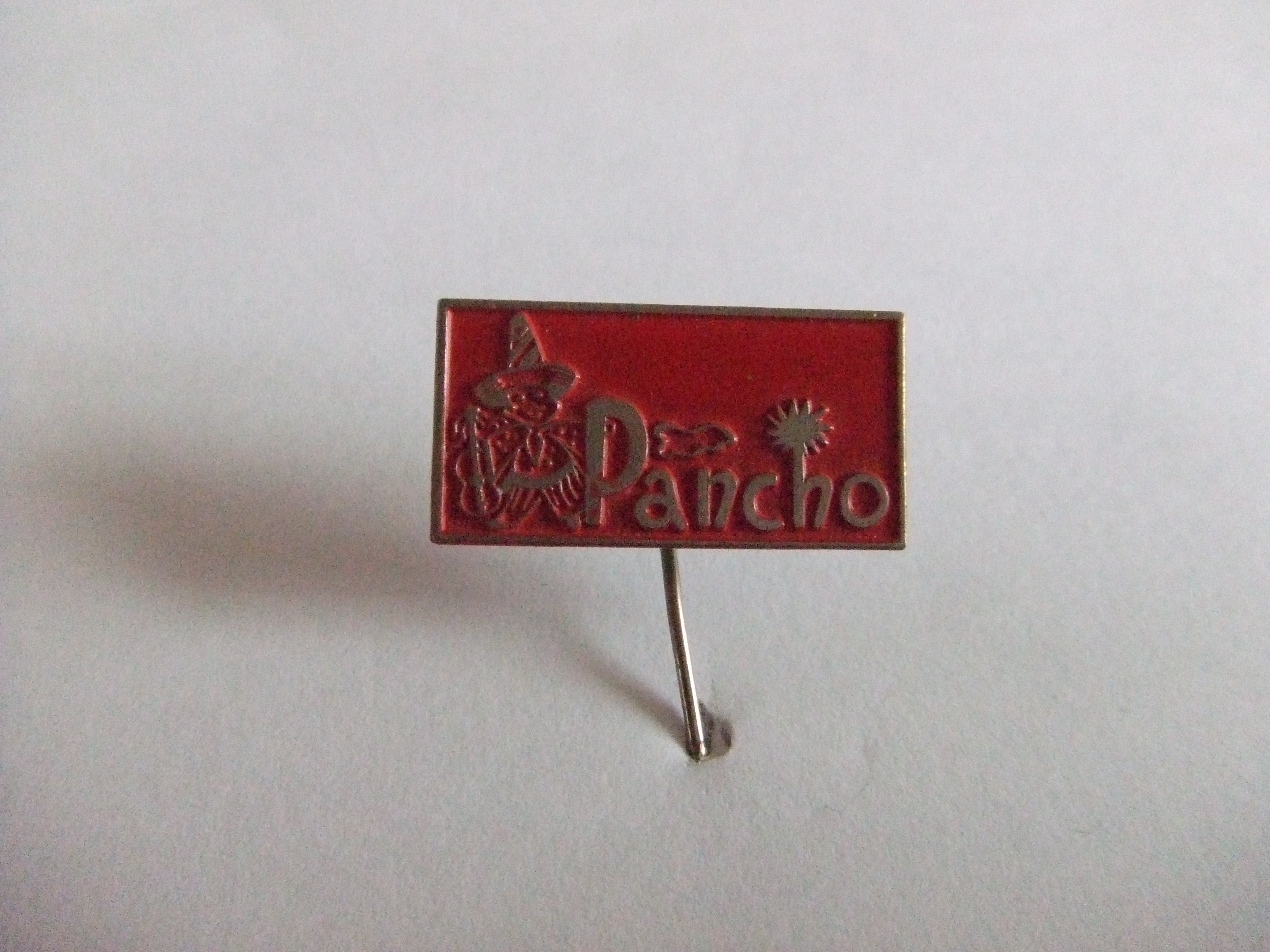 Pancho Mexicaans generaal en bandiet 2